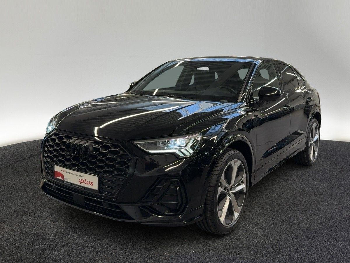 Audi Q3 Sportback 45 TFSI e S Line S tronic imagem 3