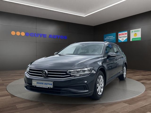 Volkswagen Passat Variant 2.0 TDI Conceptline*SHZ*LED*