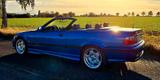 BMW M3 Cabrio - blaue BMW M3