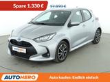 Toyota Yaris 1.5 Hybrid Team D Aut.*ACC*CAM*PDC*SHZ*ALU - Toyota Yaris Team mit Hybrid-Antrieb (Benzin/Elektro)