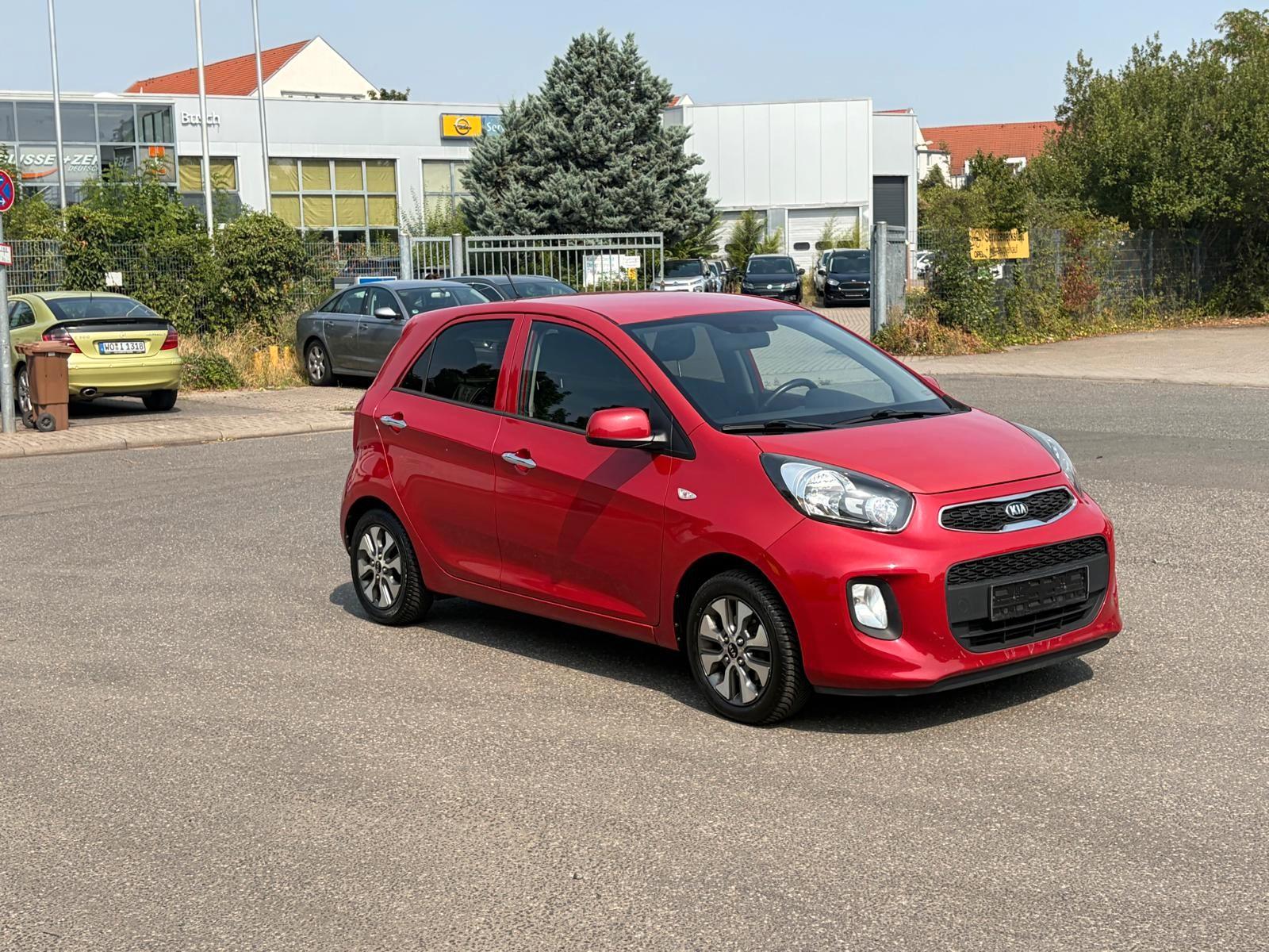Kia Picanto Dream Team aus 1.Hand Klimatronic