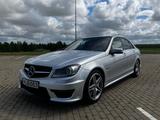 Mercedes-Benz C 63 AMG AMG