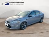 Ford Mondeo*2.2*Autom*Titanium*NAV*KAM*AHK*XEN*TOP! - Ford Mondeo mit Diesel-Antrieb: Limousine, Automatik