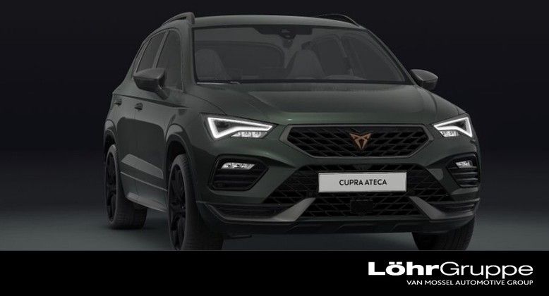 Image of Cupra Ateca