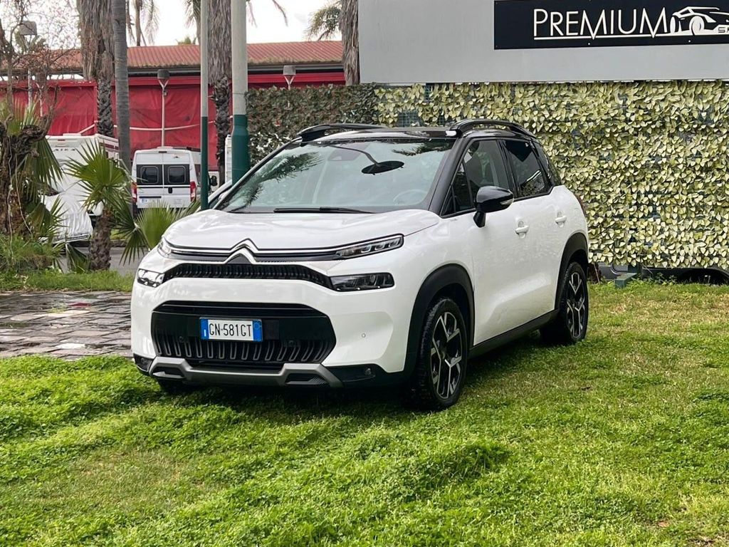 Image of Citroën C3 Aircross