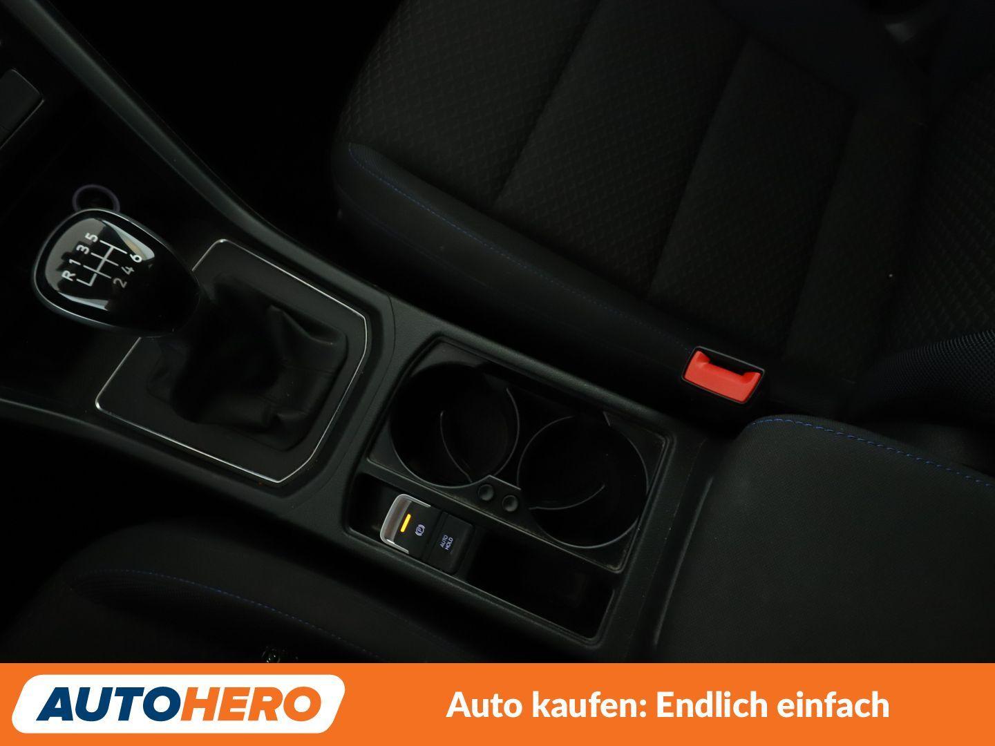 Volkswagen Touran 1.5 TSI ACT United Start-Stopp*NAVI*TEMPO, миниатюра 22