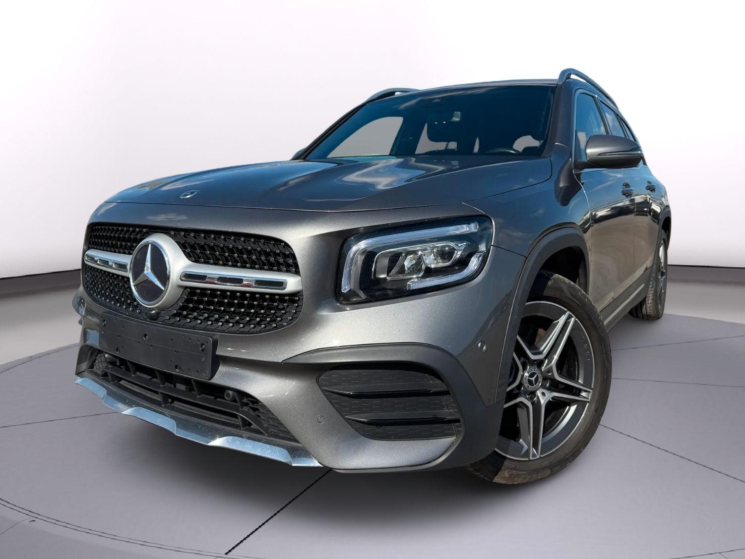 Mercedes-Benz GLB 220 d AMG-Line 7-Sitze/Ambiente/SHZ/AHK/Cam