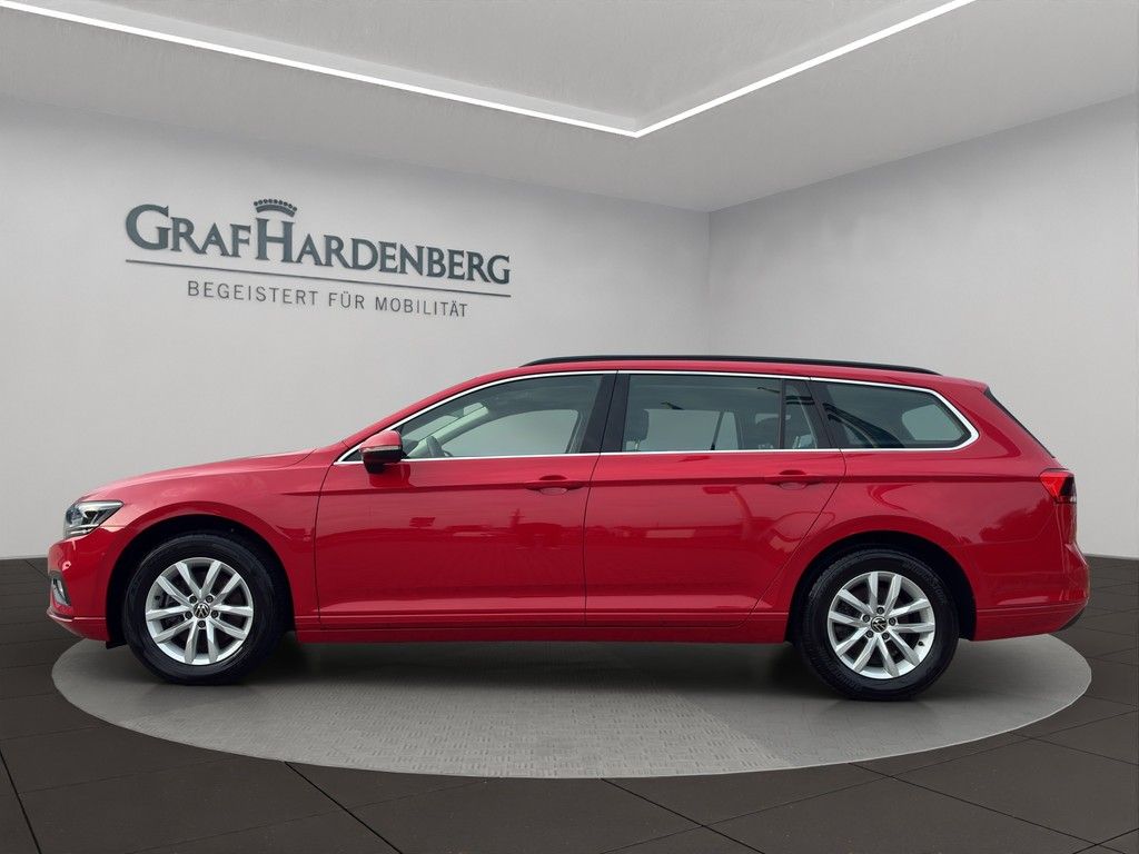Volkswagen Passat Variant 2.0 TDI DSG Business ACC RFK NAVI imagem 2