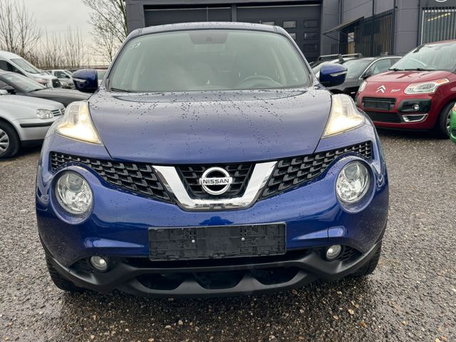 Nissan Juke Acenta