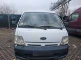 Kia KIA PREGIO -2,5 diesel - Kia Sportage aus 2006