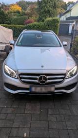 Mercedes-Benz Mercedes e400 - Mercedes-Benz E 400 in Frankfurt (Main)