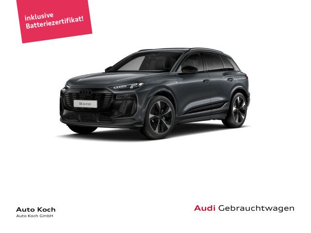 Image of Audi Q6 e-tron