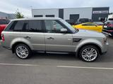 Land Rover Range RoverSport 5.0 V8*LuxuryHSE*VOLL*TÜV 03/28 - Land Rover Gebrauchtwagen