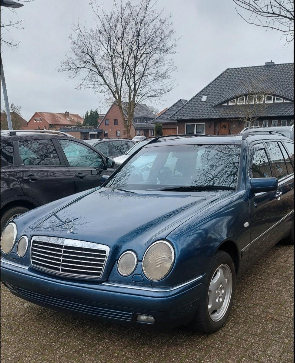 Mercedes-Benz E 290