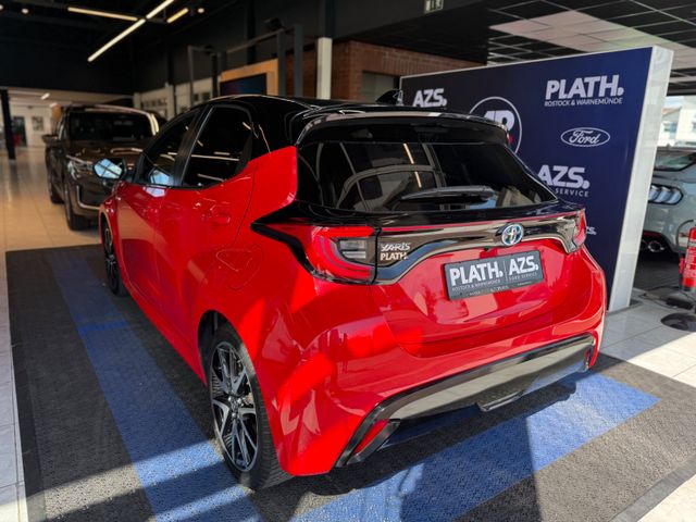 Toyota Yaris Hybrid Premiere Edition *HUD*ALLWETTER*