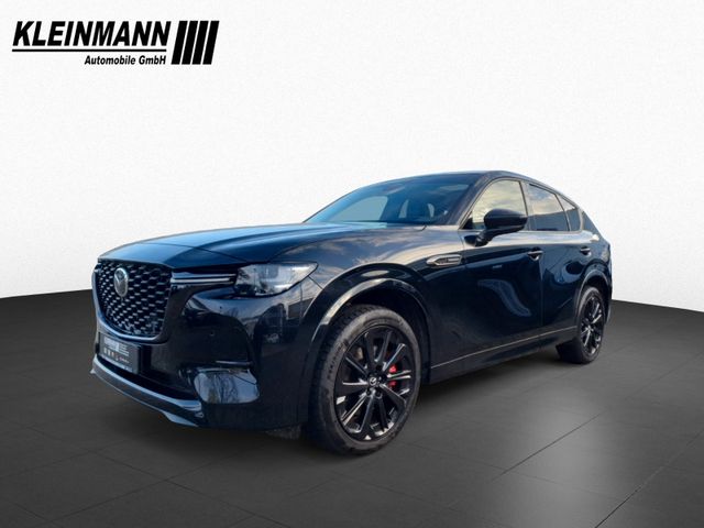 Mazda CX-60 PHEV 2.5l e-Skyactiv HOMURA AWD AT (328PS)