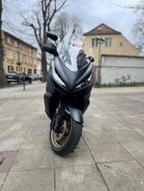 Zontes 350E schwarz Garantie bis 09.2026 - Zontes Roller