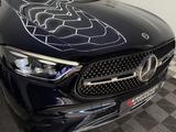 Mercedes-Benz GLC 450d Coupe AMG-Line*Pano*HA-Lenk*Standhz*Dig - blaue Mercedes-Benz GLC 450