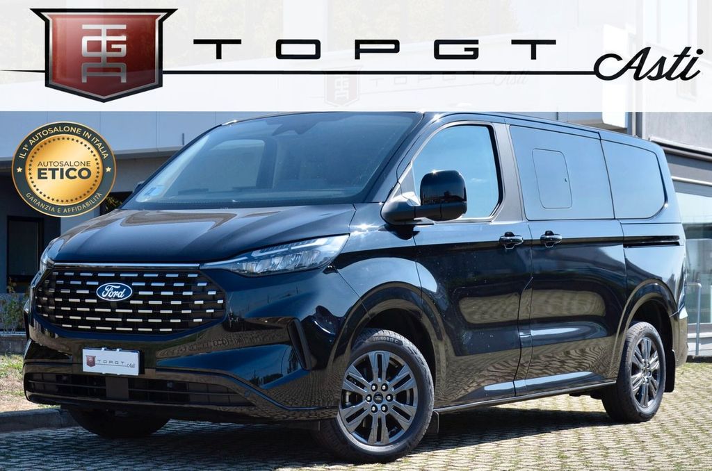 Image of Ford Tourneo Custom