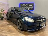 Mercedes-Benz C 300d T +AMG Line+ASSIST+Burmester+LED+RFK - mit Hybrid-Antrieb: Abstandswarner