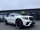 Mercedes-Benz GLC 63 S AMG Coupe 4Matic*Designo*VOLL* - Mercedes-Benz: C AMG