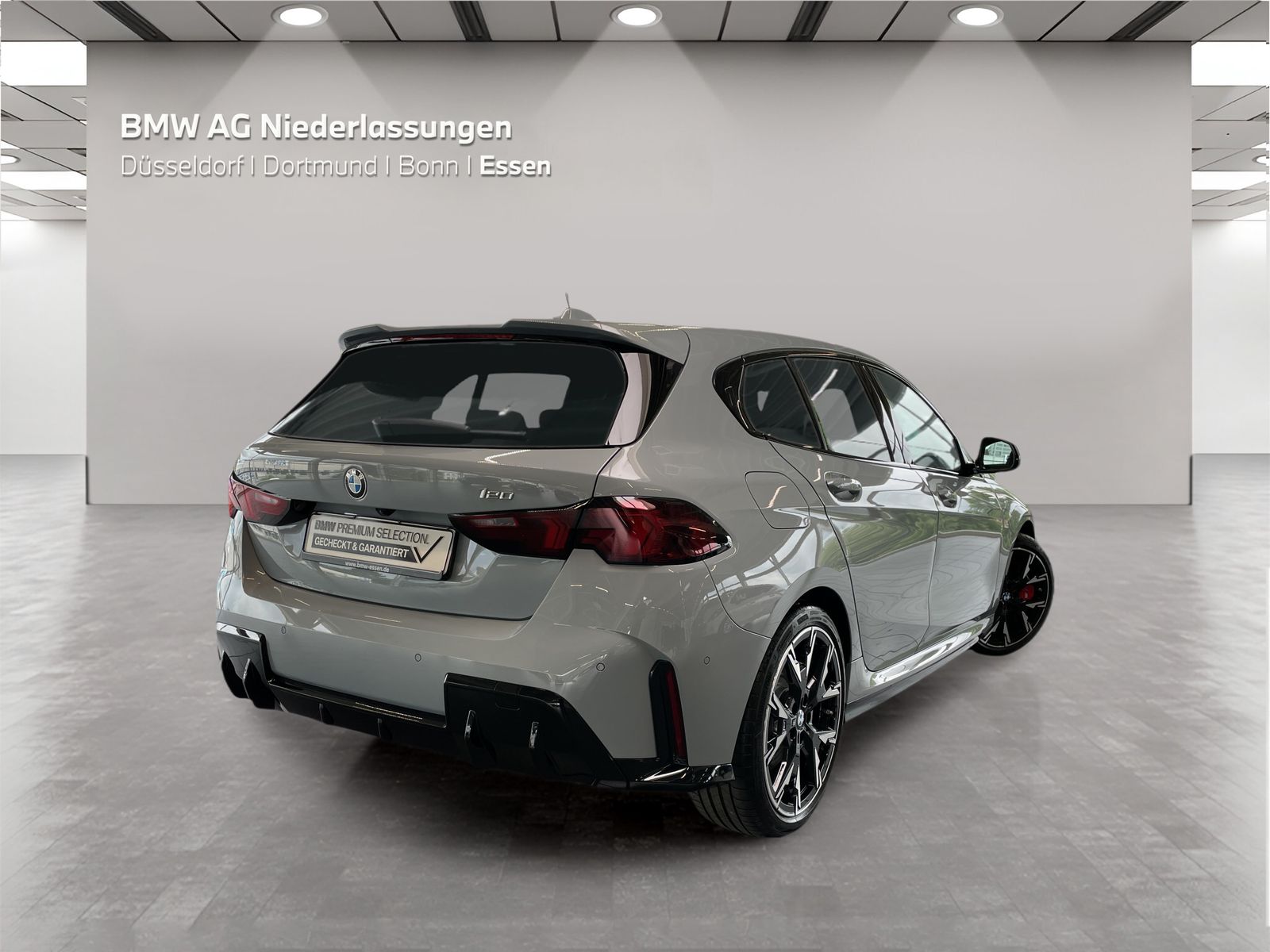 BMW 120 - Bild 3