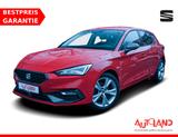 Seat Leon 1.5 TSI FR LED Navi ACC FullLink Kamera - Seat Leon Gebrauchtwagen in Chemnitz