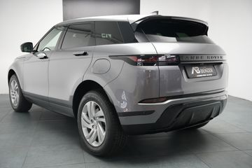 Land-Rover Range Rover Evoque - 7