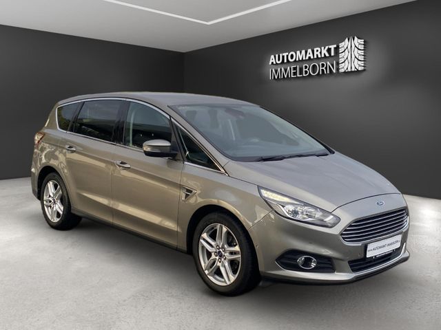 Ford S-MAX Titanium 18*Kamera*LED*Navi*ACC*DAB