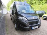 Fiat Ducato 9 Sitzer L2H2 Klima Kamera AHK DAB Apple  - schwarze Fiat Ducato