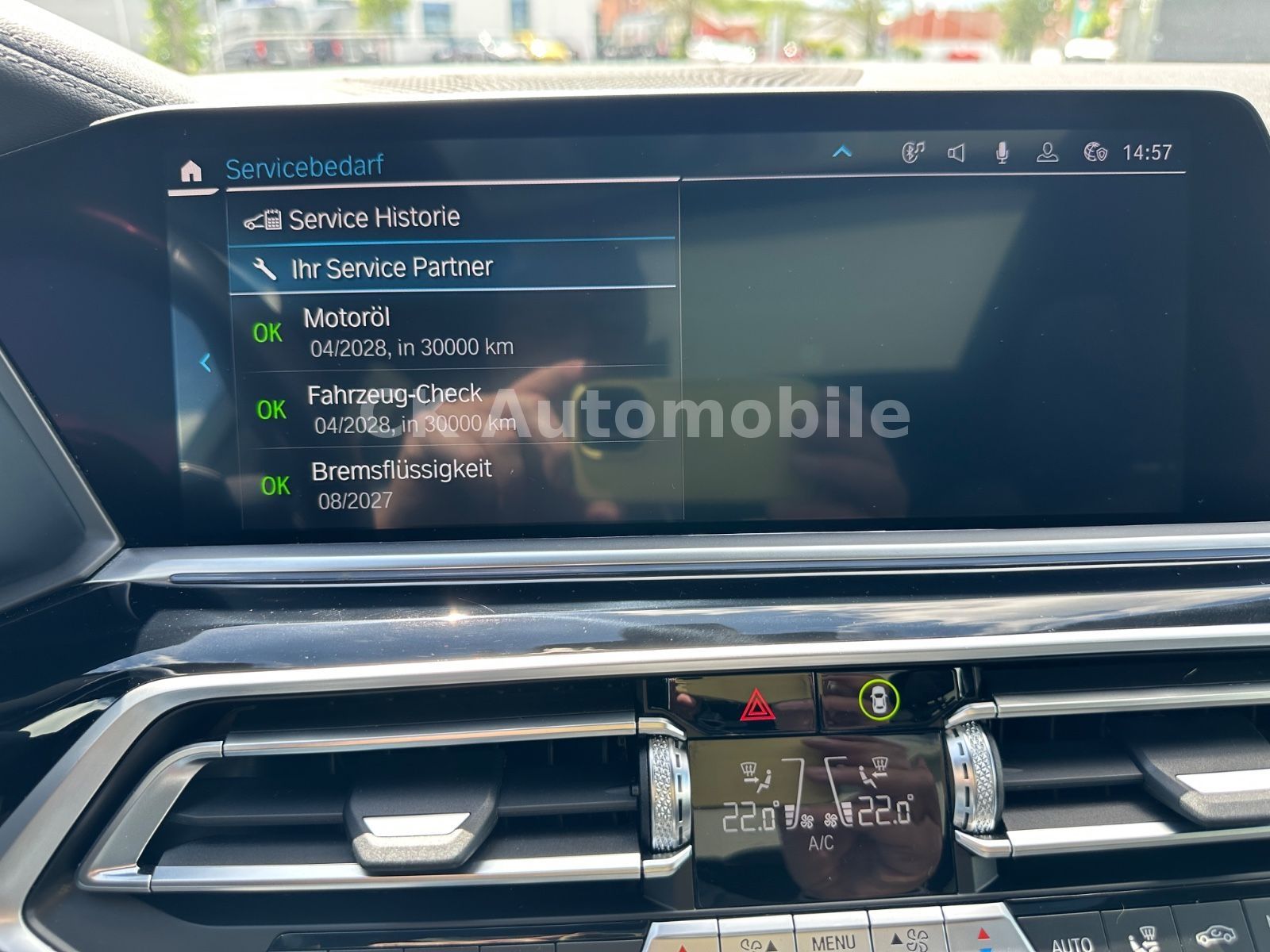 Fahrzeugabbildung BMW X5 xDrive 45 e M Sport/Pano/Laser/Kam360°/AHK