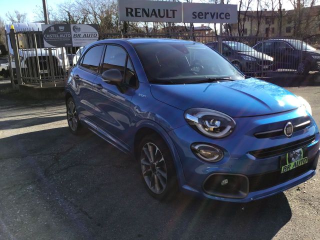 Fiat 500X 1.3 MultiJet 95 CV Sport