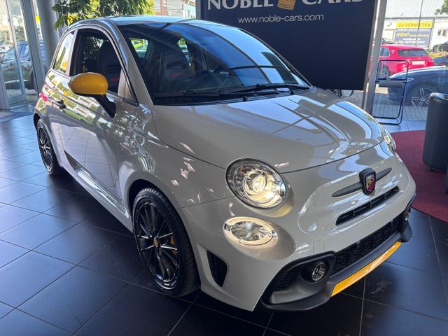 Abarth 695 Competizione BEATS SOUNDSYSTEM NAVI ALU