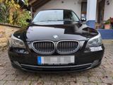 BMW 523i -Automatik, Facelift, Leder, Anh. Kupplung - BMW 5er Reihe aus 2007: Facelift