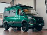 HYMER / ERIBA / HYMERCAR GRAND CANYON S 4x4² RSX #BRUCEBANNER by palmo - HYMER / ERIBA Wohnmobile & -wagen in Dresden