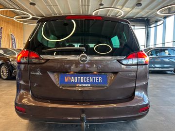 Opel Zafira C Active *2. Hand*AHK*Klima*Kamera*LED*