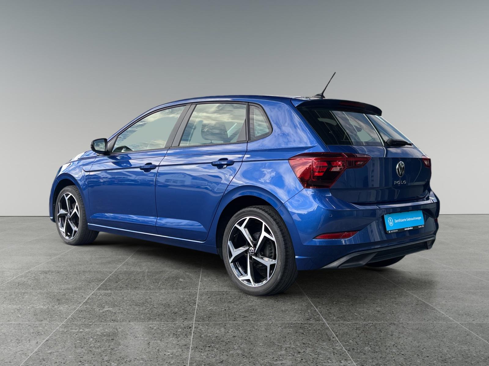 Volkswagen Polo VI 1.0 TSI App CarPlay EPH+ LED SHZ