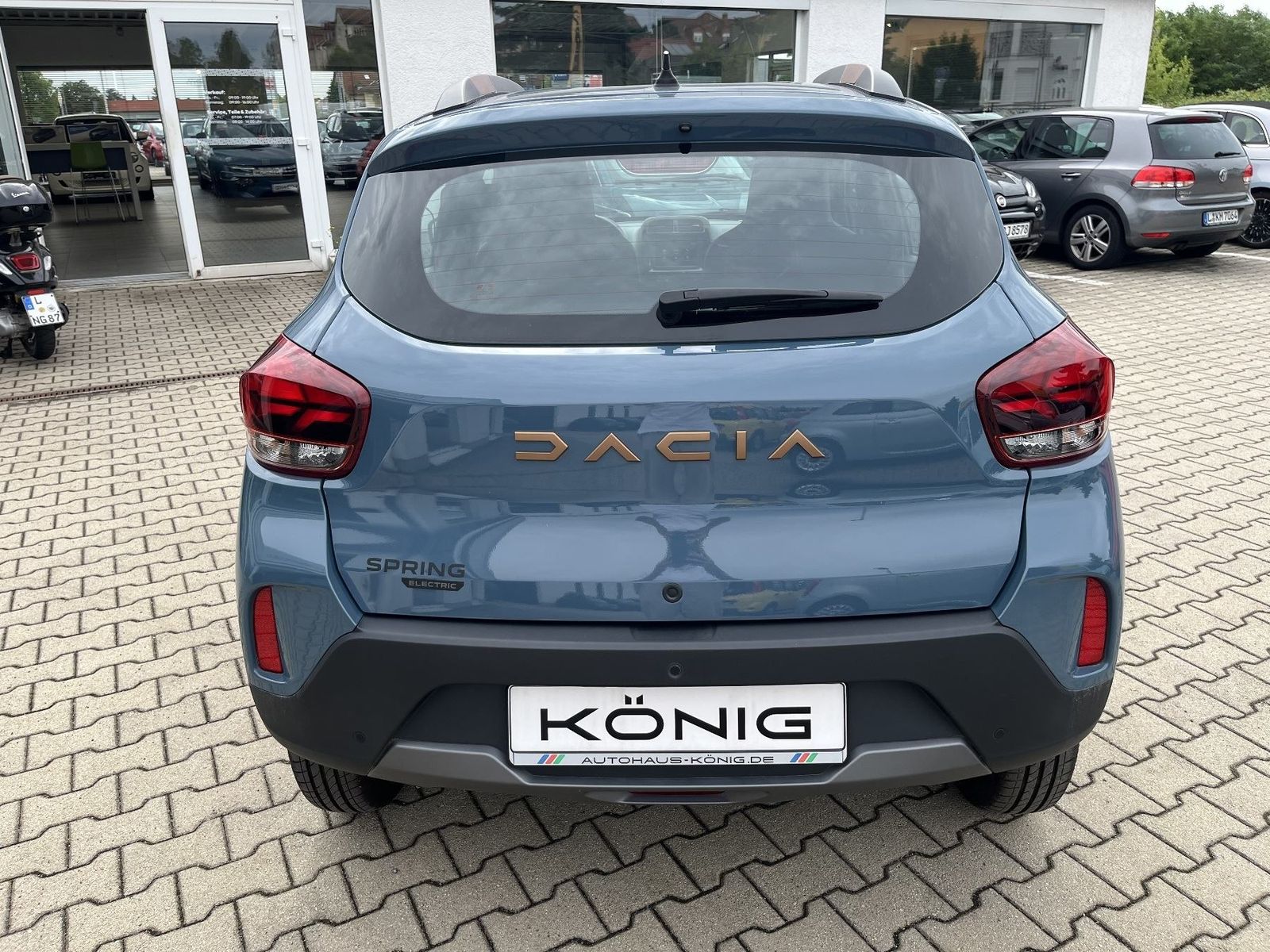 Dacia Spring - Bild 5