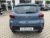 Dacia Spring - Vorschau Bild 5