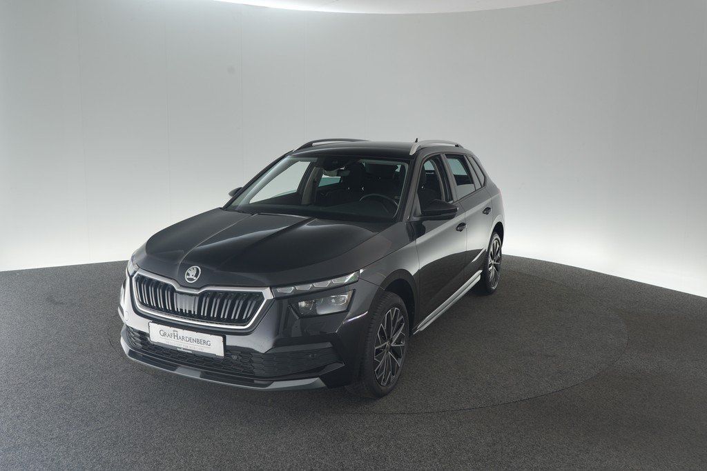 Image of Skoda Kamiq
