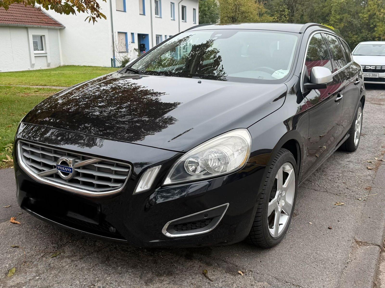 Volvo V60, 2013