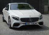Mercedes-Benz S 63 AMG Coupe 4Matic+ Vollausstattung - gebrauchte Mercedes-Benz S 63 AMG aus dem Jahr 2019