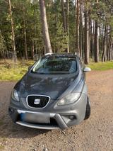 Seat Altea Freetrack 4x4 - Seat Altea: Freetrack