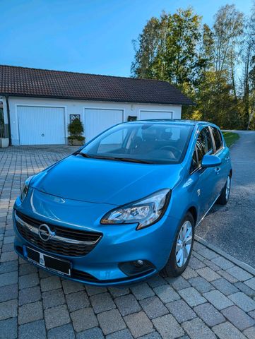 Opel Corsa E