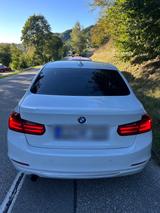 BMW 316i F30 Limousine 2013 155 Tkm - BMW 316: 316i