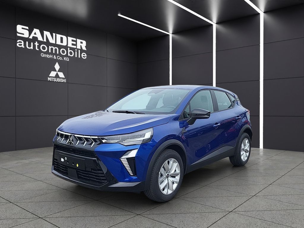 Image of Mitsubishi ASX