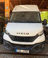 Iveco Daily 35S14 V L3H2, 49.112 km, CZ, TOP-ZUSTAND - Iveco Daily 35 s 14 v