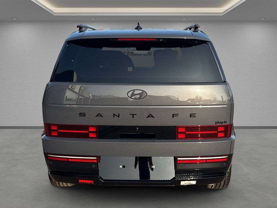 Hyundai SANTA FE - Bild 7