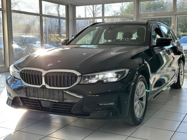 BMW 320 d *ADVANTAGE*LED*DAB*NAVI*APPS*EL-HECK*AHK*