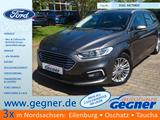 Ford Mondeo Turnier 187PS Autm. Hybrid Titanium Navi - Ford Mondeo: 18